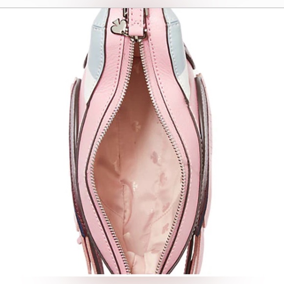 Kate Spade Lover Birds Bird Crossbody Leather Bag - Picture 4 of 12